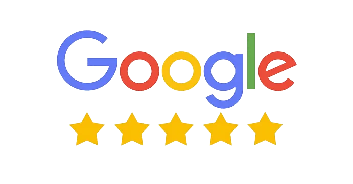 Google 5 Star Rated