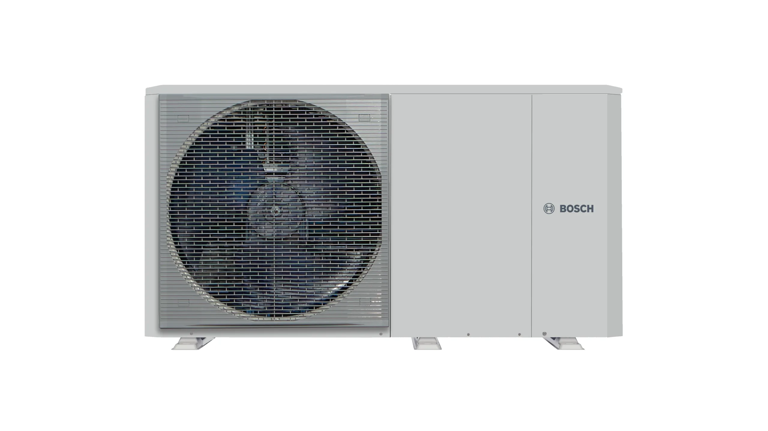 Worcester Bosch Compress 2000 AWF air source heat pump outdoor unit